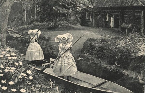Trachten Spreewald