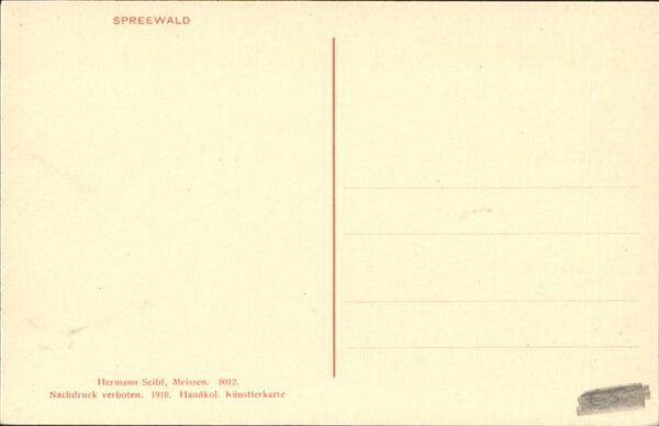 Trachten Spreewald – Bild 2