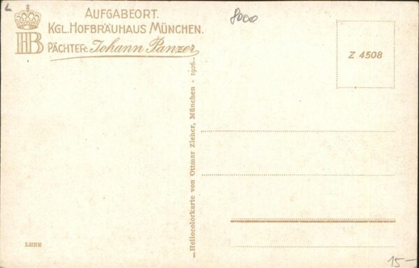 Bier Überschwemmung München – Bild 2