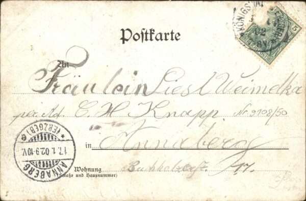 Handarbeit Erzgebirgische Klöppelstube – Bild 2