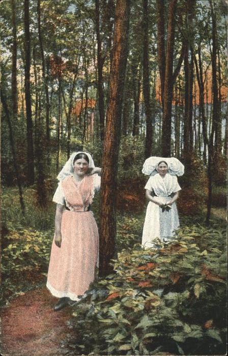 Trachten Spreewald