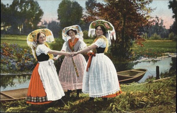 Trachten Spreewald