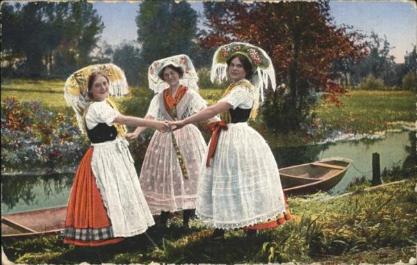 Trachten Spreewald