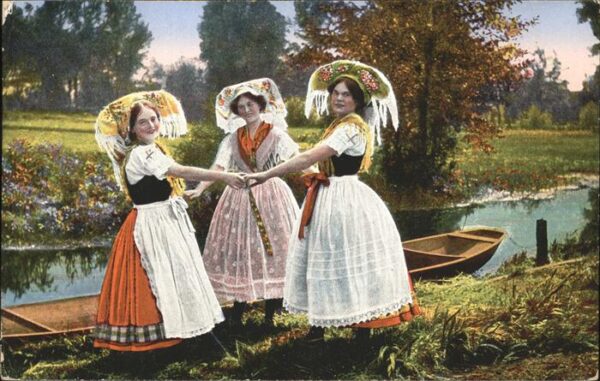 Trachten Spreewald
