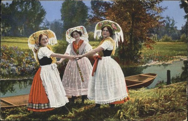 Trachten Spreewald
