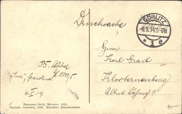 Trachten Spreewälderinnen – Bild 2