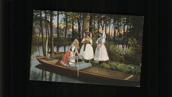 Trachten Spreewald