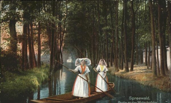 Trachten Spreewald