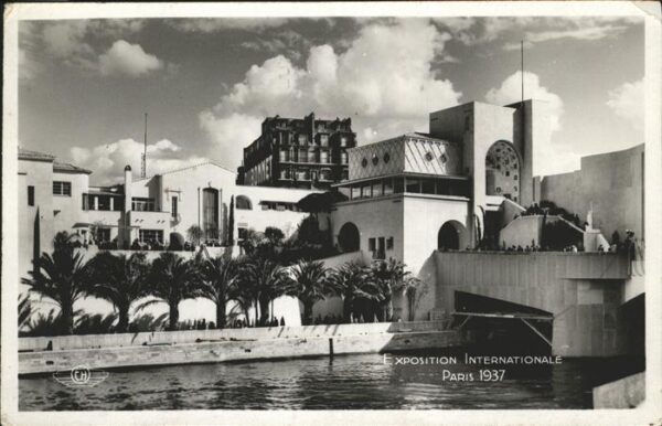 Exposition Internationale Paris 1937