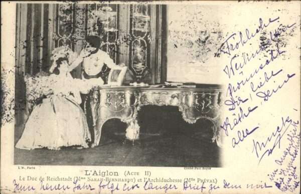 Klavier Aiglon