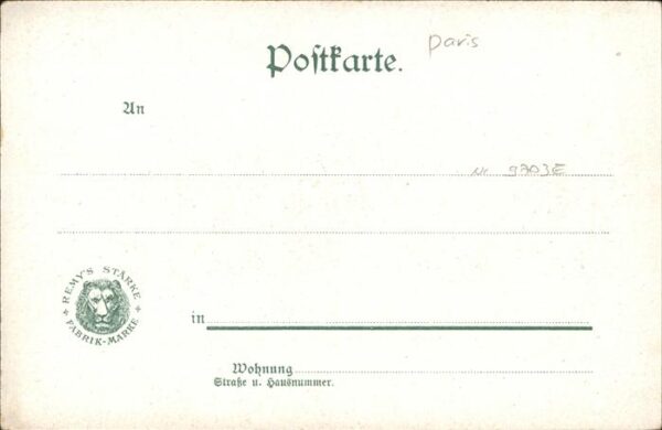 Exposition Universelle Paris 1900 Place Concorde – Bild 2