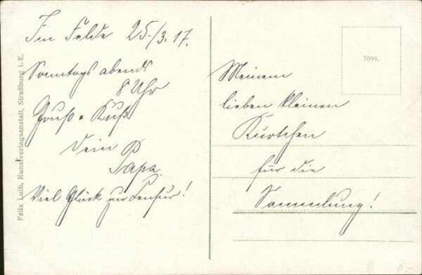 Trachten Elsass – Bild 2