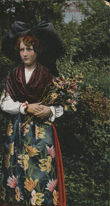 Trachten Elsass