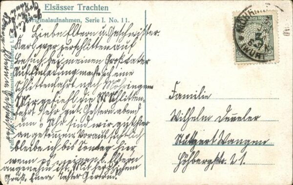 Trachten Elsass – Bild 2