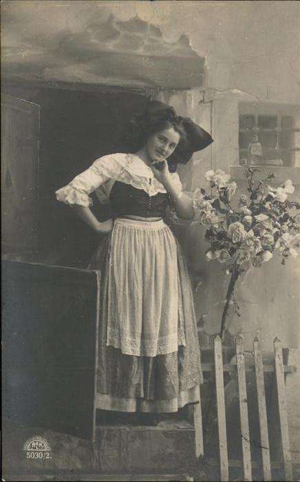 Trachten Rosen