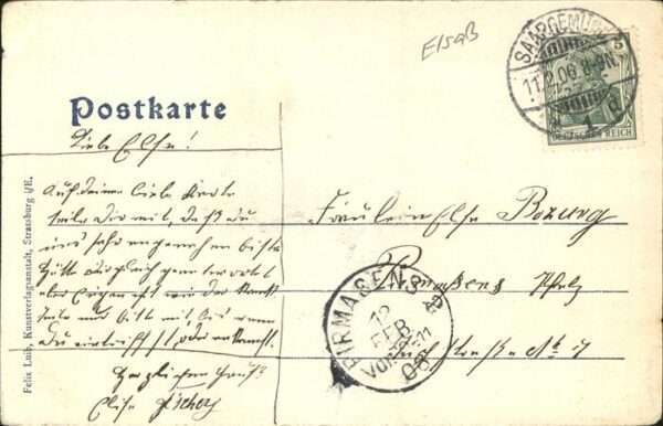 Trachten Elsässerin – Bild 2