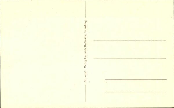Kirchenorgel Strassburger Münster – Bild 2