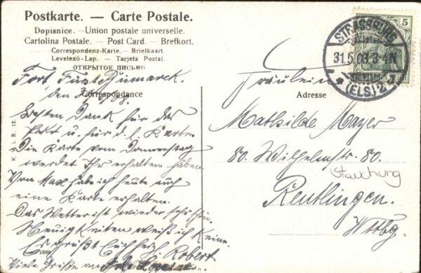 Trachten Elsass – Bild 2