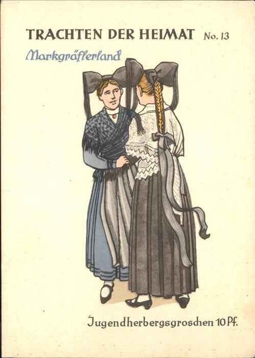 Trachten Markgräflerland