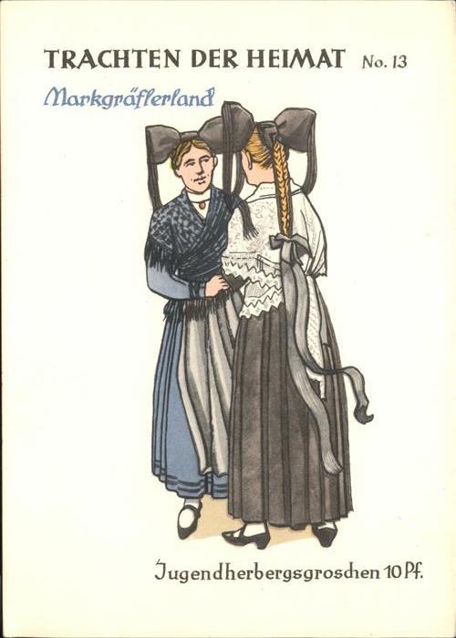 Trachten Markgräflerland