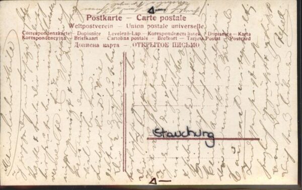 Trachten Strassburg Cathedrale – Bild 2