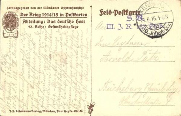 Soldatenleben Tonnenbäder im Felde – Bild 2