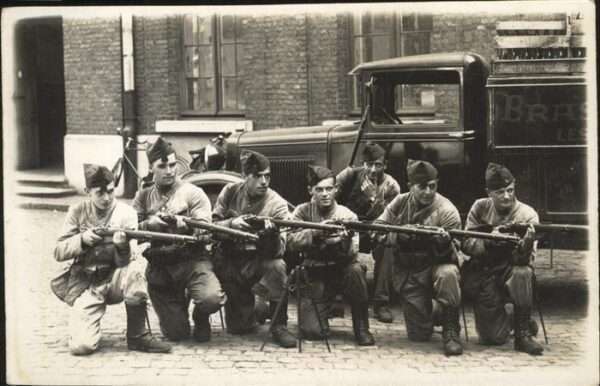 Maschinengewehr