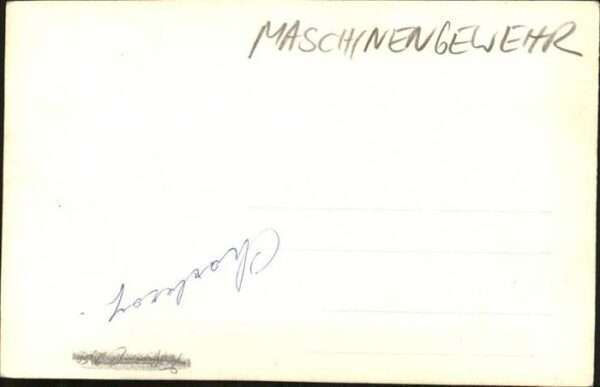 Maschinengewehr – Bild 2