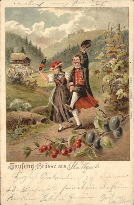 Trachten
