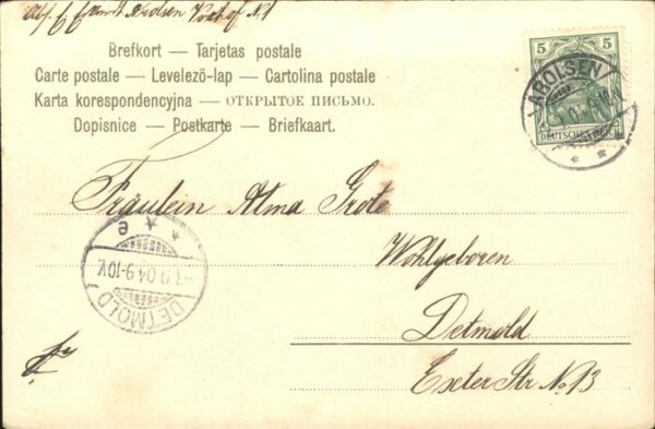 Schuhmacher – Bild 2