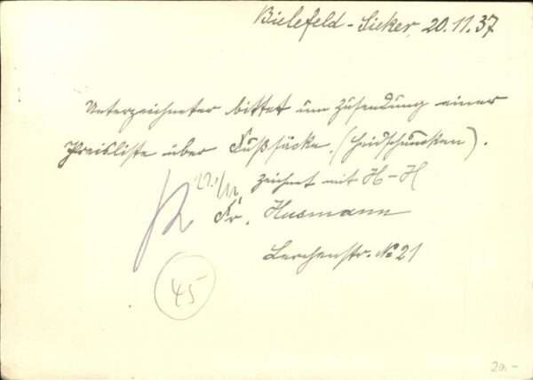 Werbung Holstes Glanzstärke – Bild 2