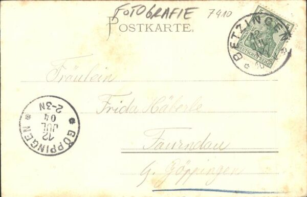 Fotografie – Bild 2