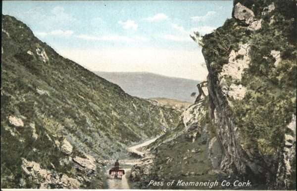 Cork Pass of Keamaneigh