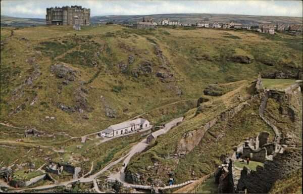Tintagel Bocastle