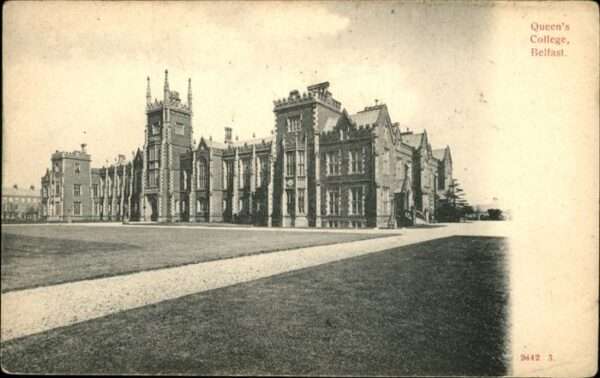Belfast Queens College