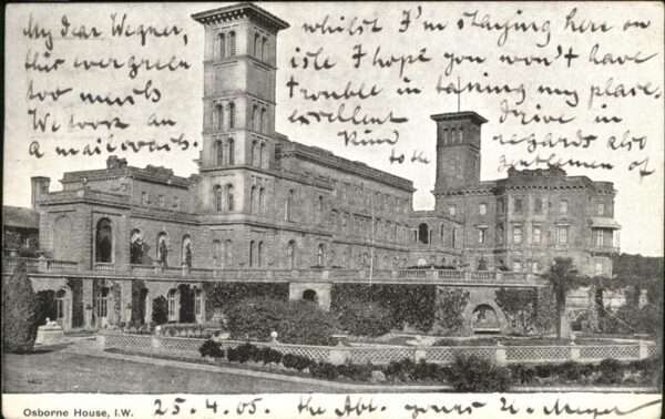Shanklin Osborne House