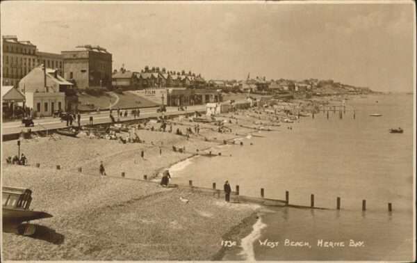 Herne Bay West Beach