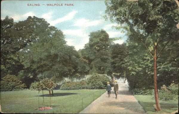 Ealing Walpole Park