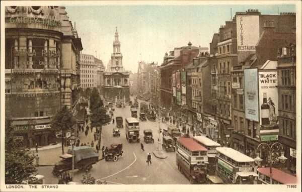 London Strand