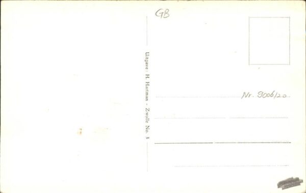 Giethoorn Teilansicht – Bild 2