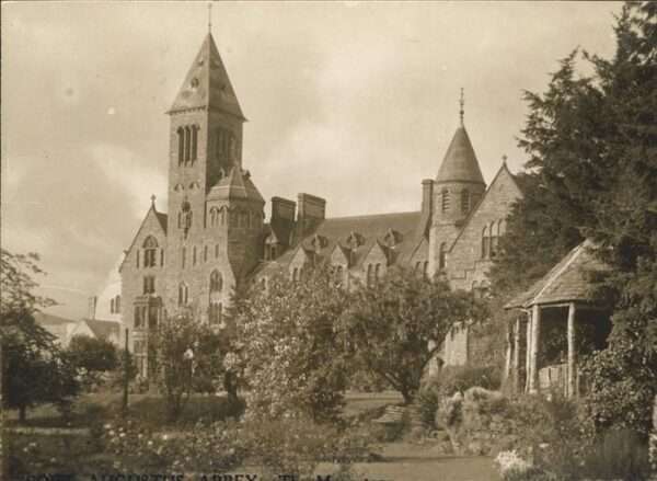 Loch Ness Inverness Augustus Abbey