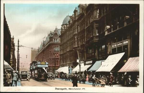 Manchester Deansgate