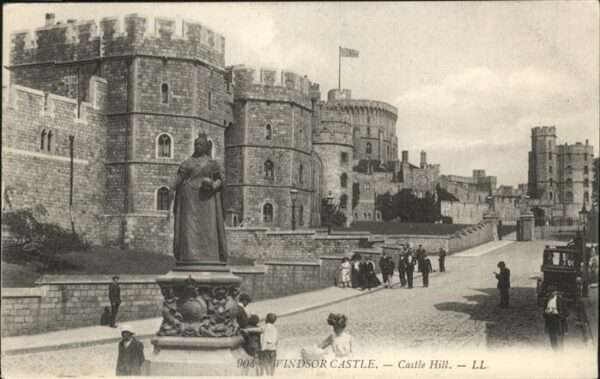 Castle Hill Windsor Castle