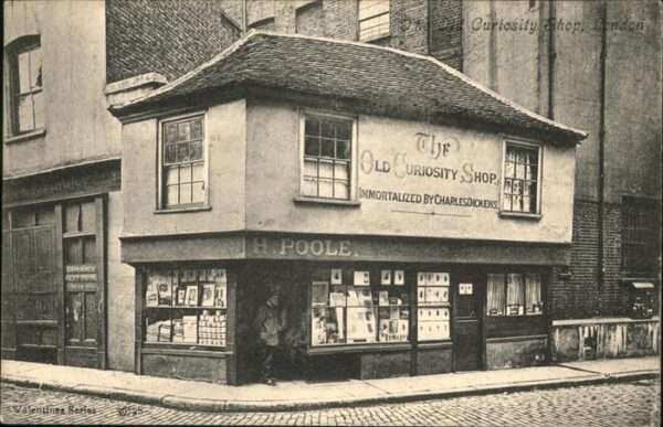 London Curiosity Shop