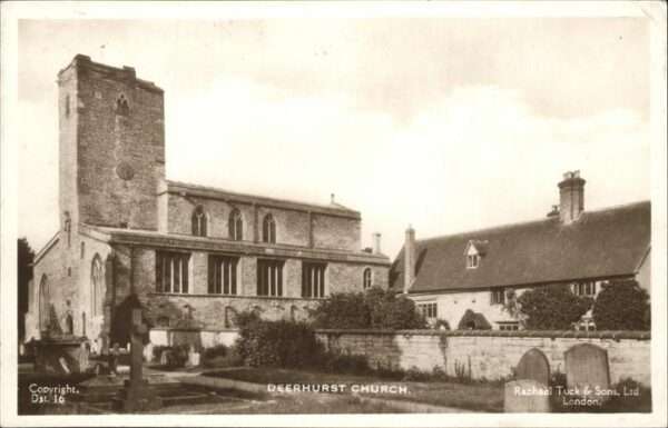 Deerhurst Church