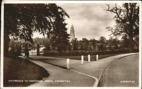 Coventry Memorial Park