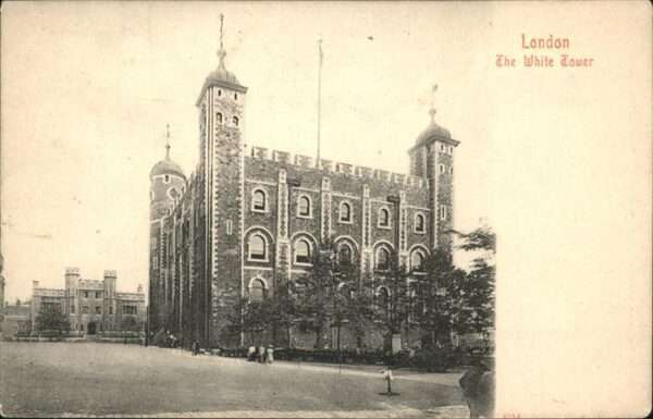 London The White Tower