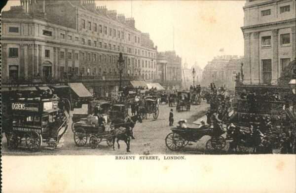 London Regent Street