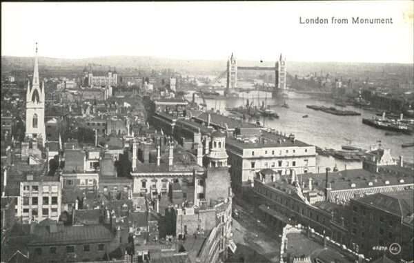 London From Monument