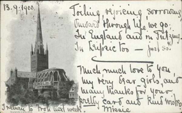 Norwich Cathedral